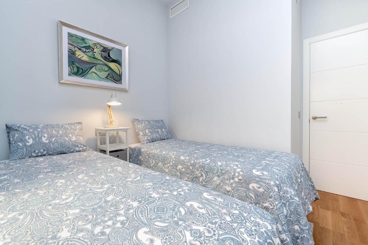 Sebastian Souviron Suites In Malaga By Solaga Holiday Homes Экстерьер фото