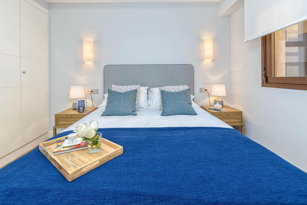 Sebastian Souviron Suites In Malaga By Solaga Holiday Homes Экстерьер фото
