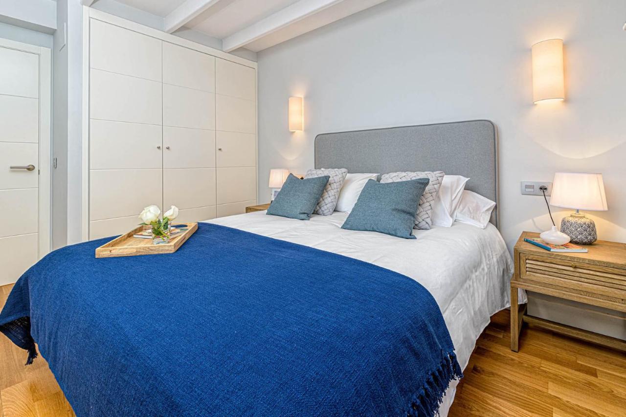 Sebastian Souviron Suites In Malaga By Solaga Holiday Homes Экстерьер фото