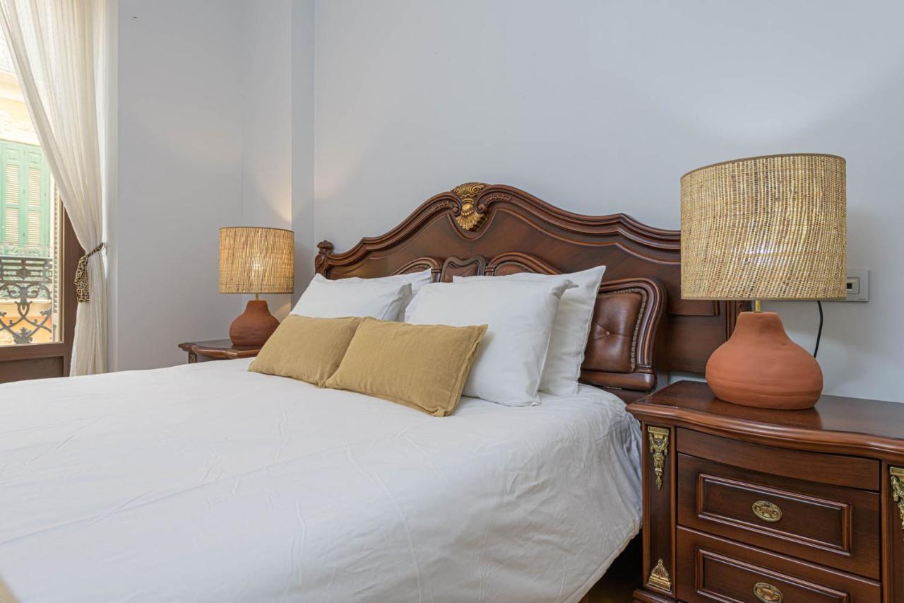 Sebastian Souviron Suites In Malaga By Solaga Holiday Homes Экстерьер фото