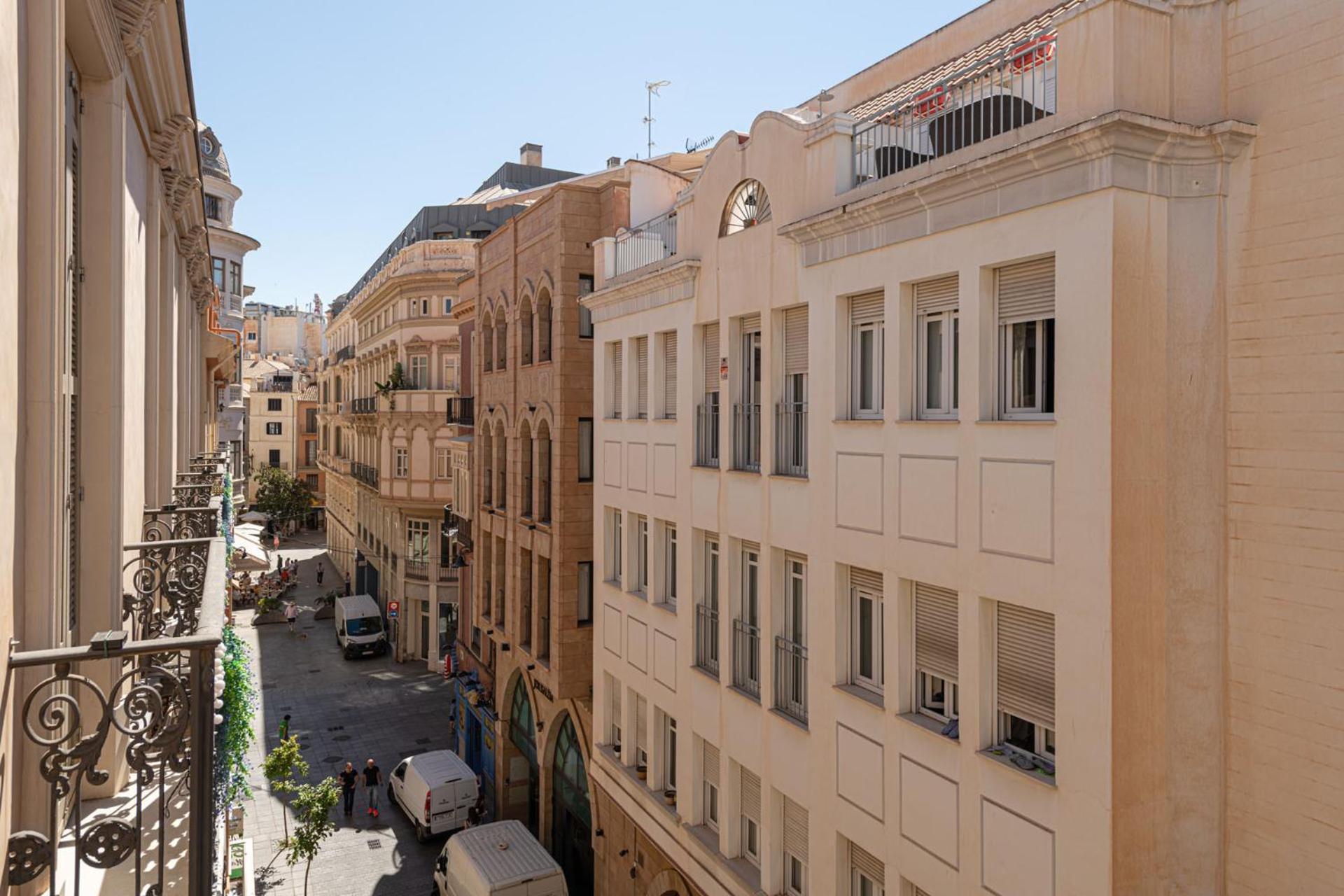Sebastian Souviron Suites In Malaga By Solaga Holiday Homes Экстерьер фото