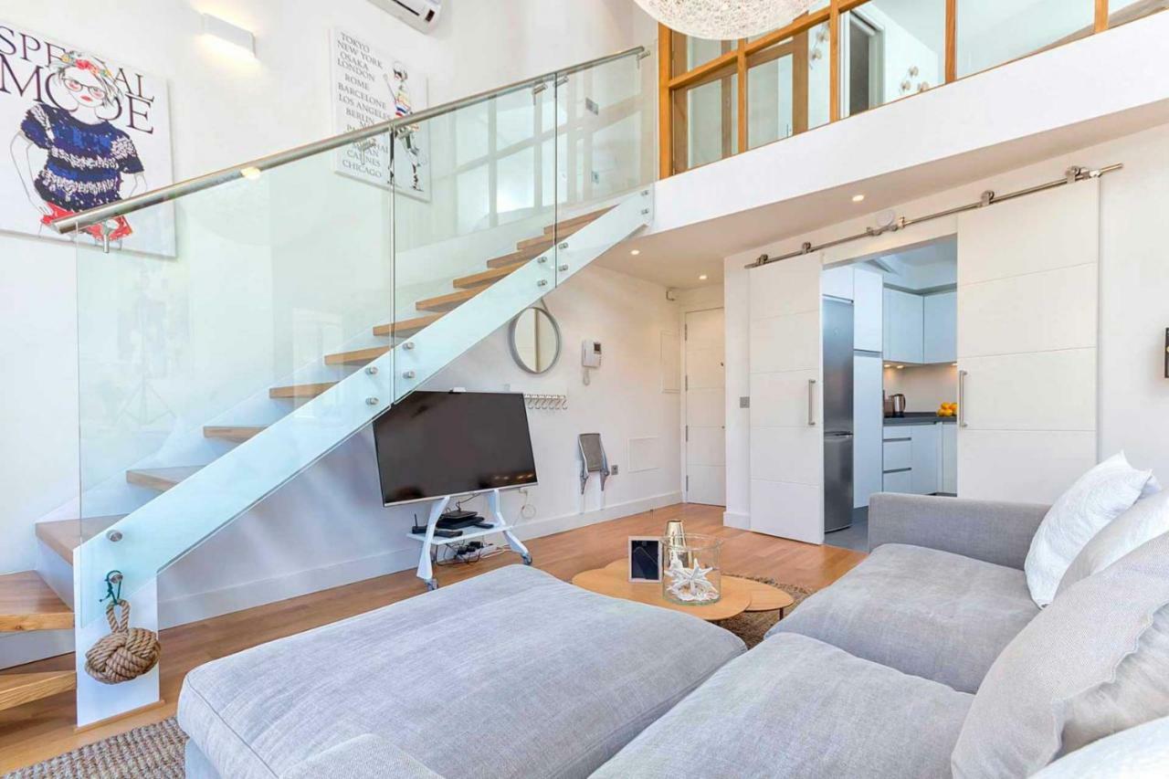 Sebastian Souviron Suites In Malaga By Solaga Holiday Homes Экстерьер фото