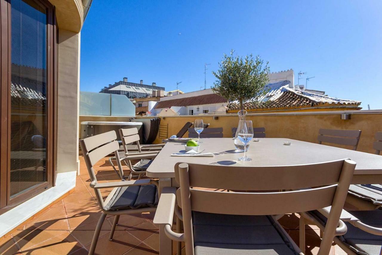 Sebastian Souviron Suites In Malaga By Solaga Holiday Homes Экстерьер фото