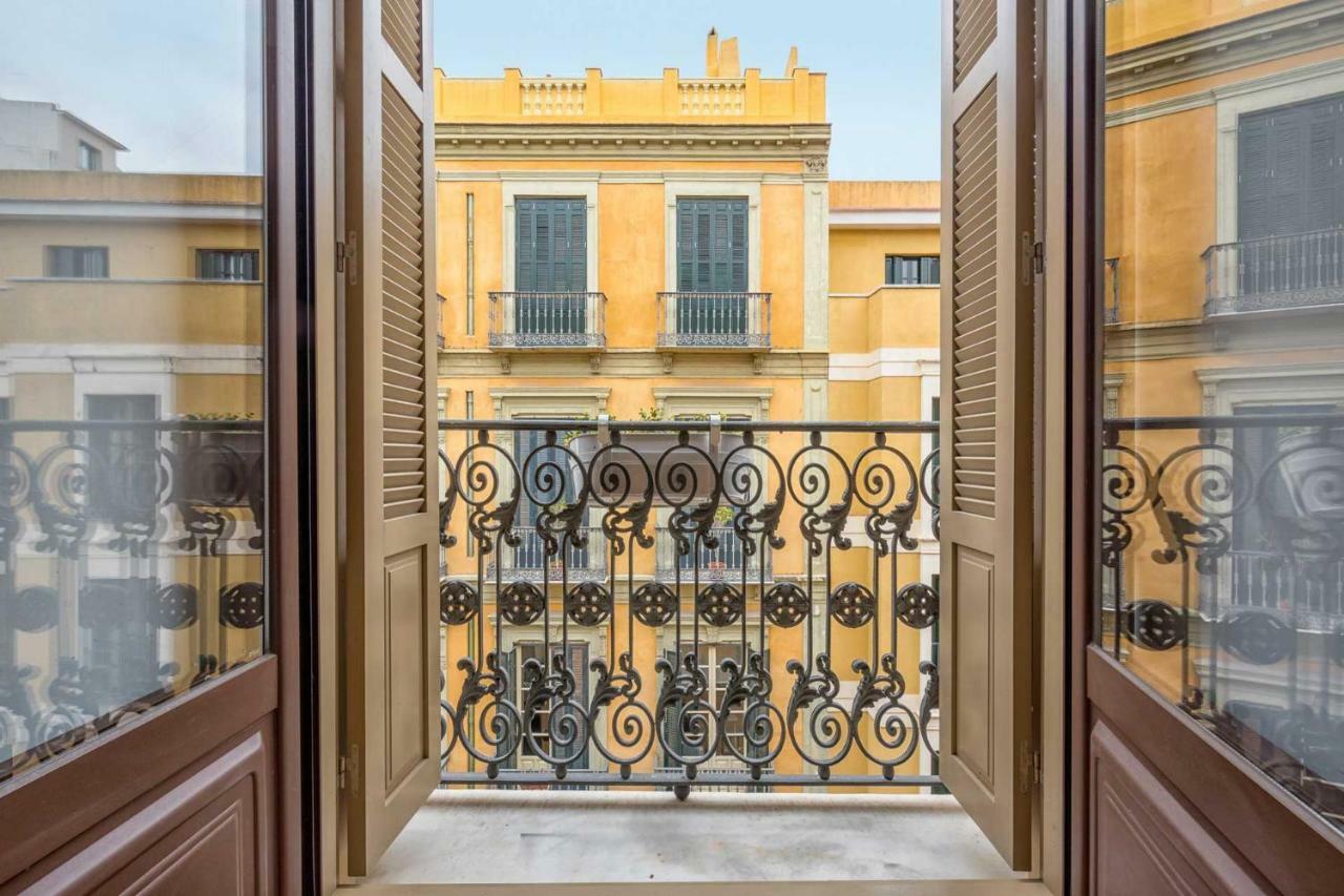 Sebastian Souviron Suites In Malaga By Solaga Holiday Homes Экстерьер фото